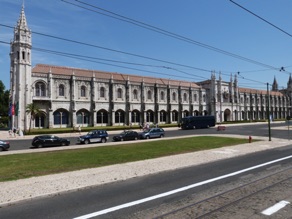 Monast&egrave;re dos Jeronimos