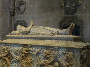 tombeau de Vasco de Gama