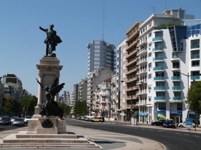 Place Duque de Saldana