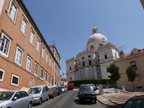 Pantao nacional
Eglise Santa Engracia