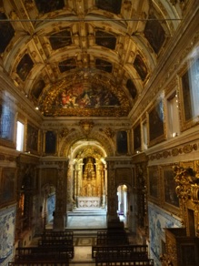 Eglise du couvent de Madre de Deus