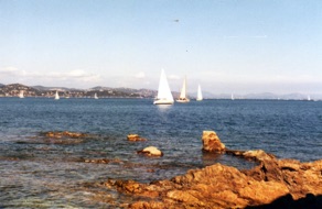 la c&ocirc;te ....