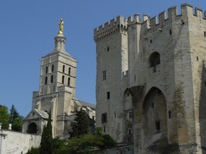 le Palais des Papes