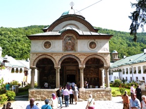 Monast&egrave;re de COZIA