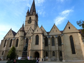 Eglise &eacute;vang&eacute;lique Sainte Marie