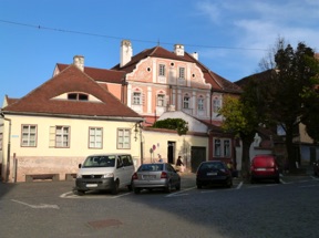 fa&ccedil;ade arri&egrave;re