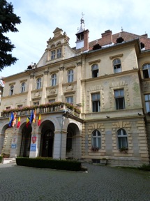 H&ocirc;tel de Ville