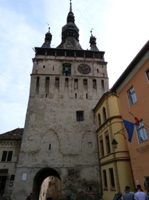 Tour de la Grande Horloge