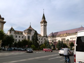 TARGU MURES