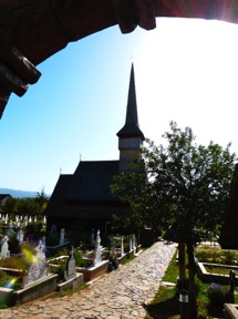 Eglise de ROZAVLEA