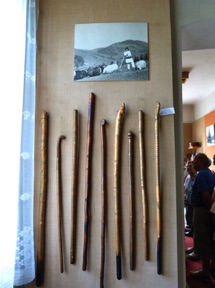 b&acirc;tons de berger