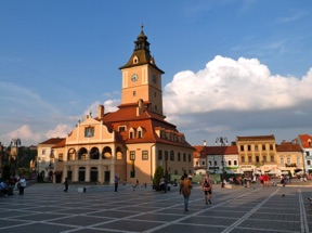 Place Stafului
