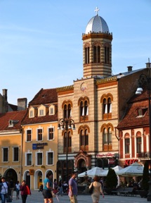 Cath&eacute;drale orthodoxe