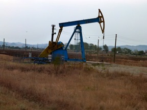 puits de p&eacute;trole
