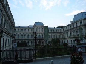 Mus&eacute;e National d'Art