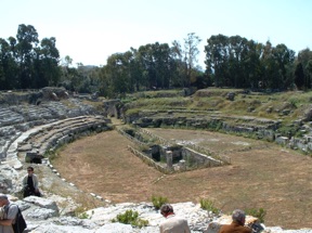 SYRACUSE
le th&eacute;&acirc;tre