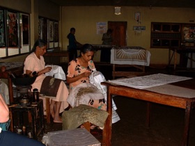 Fabrique de batiks