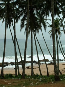 la plage