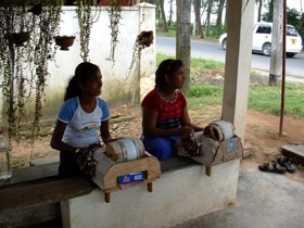 GALLE : denteli&egrave;res