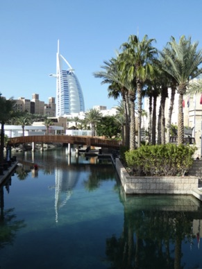 Burj Al Arab toujours aussi beau !