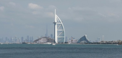 le Burj Al Arab  ...