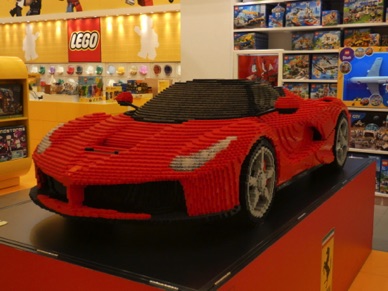 Magasin Lego