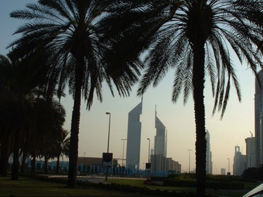 Emirates Towers