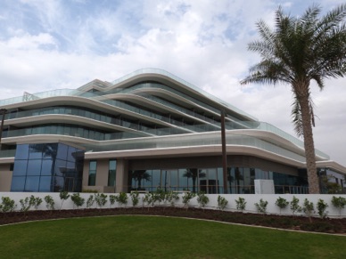 Hôtel W Dubaï - The Palm
