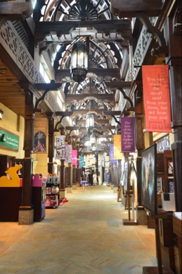 le souk