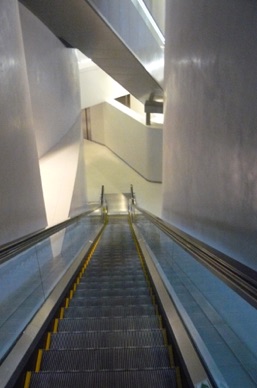 dernier escalator