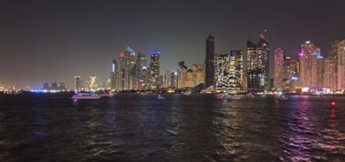 DUBAI by night