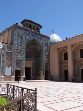 Mosquée Nout