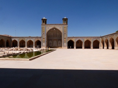 Mosquée Wakil