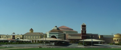 mall Villagio