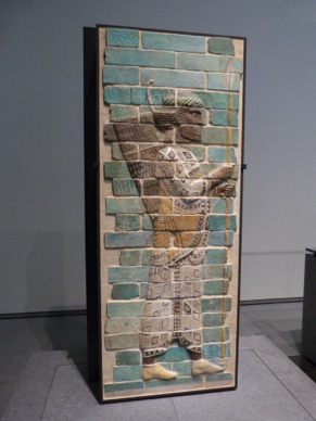 Archer perse, Iran
(Musée du Louvre)