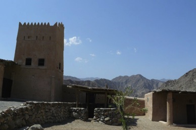 le Palais de Wadi Al Hayl