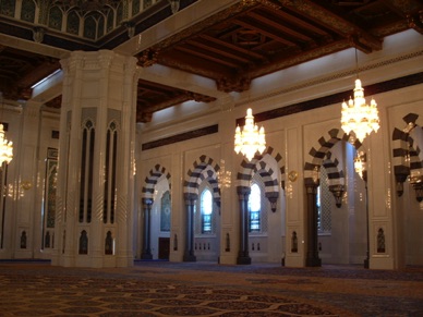 elle peut accueillir 20000 fid&egrave;les