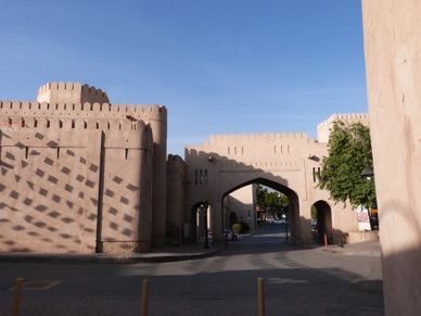 retour &agrave; NIZWA en 2018 ...