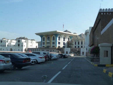 arri&egrave;re du Palais Royal