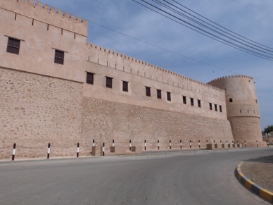 Al Khaburah Castle