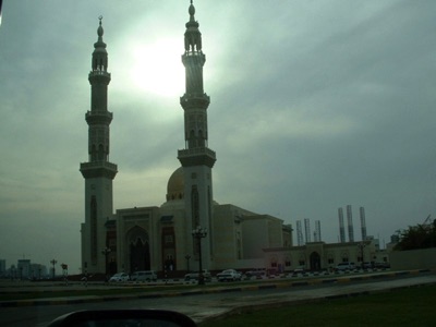 Mosquée de la Corniche