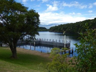 Lac Manapouri
