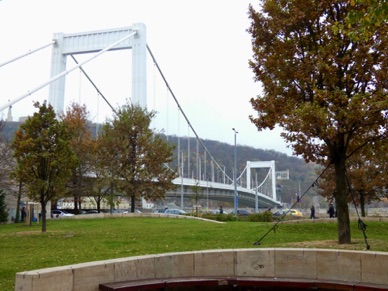 HONGRIE
Pont Elizabeth
Budapest