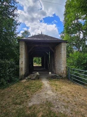FRANCE
Le Pont Chr&eacute;tien Chabenet (36)