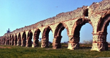 FRANCE
aqueduc romain de Gier (69)