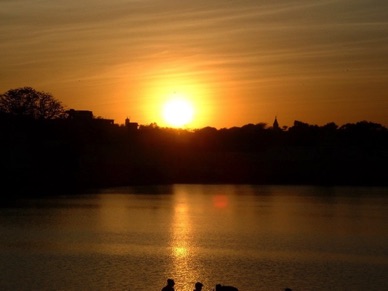 INDE
sur les gh&acirc;ts de Pushkar