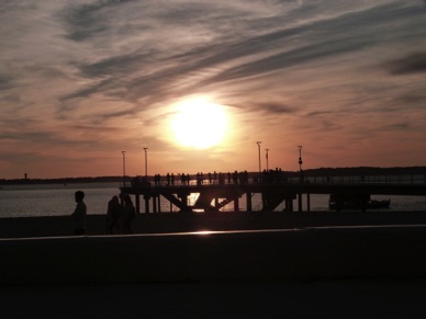 FRANCE
Bassin d'Arcachon
Le Moulleau