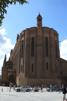 ALBI (Tarn)
Sainte C&eacute;cile