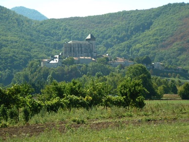 ST BERTRAND DE COMMINGES (Haute Garonne)
Notre Dame
