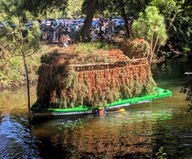 la palombi&egrave;re